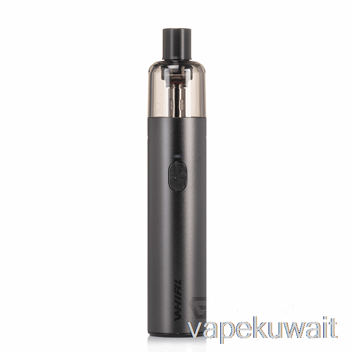 Uwell Whirl S2 Pod Kit أسود Vape Pod Kits